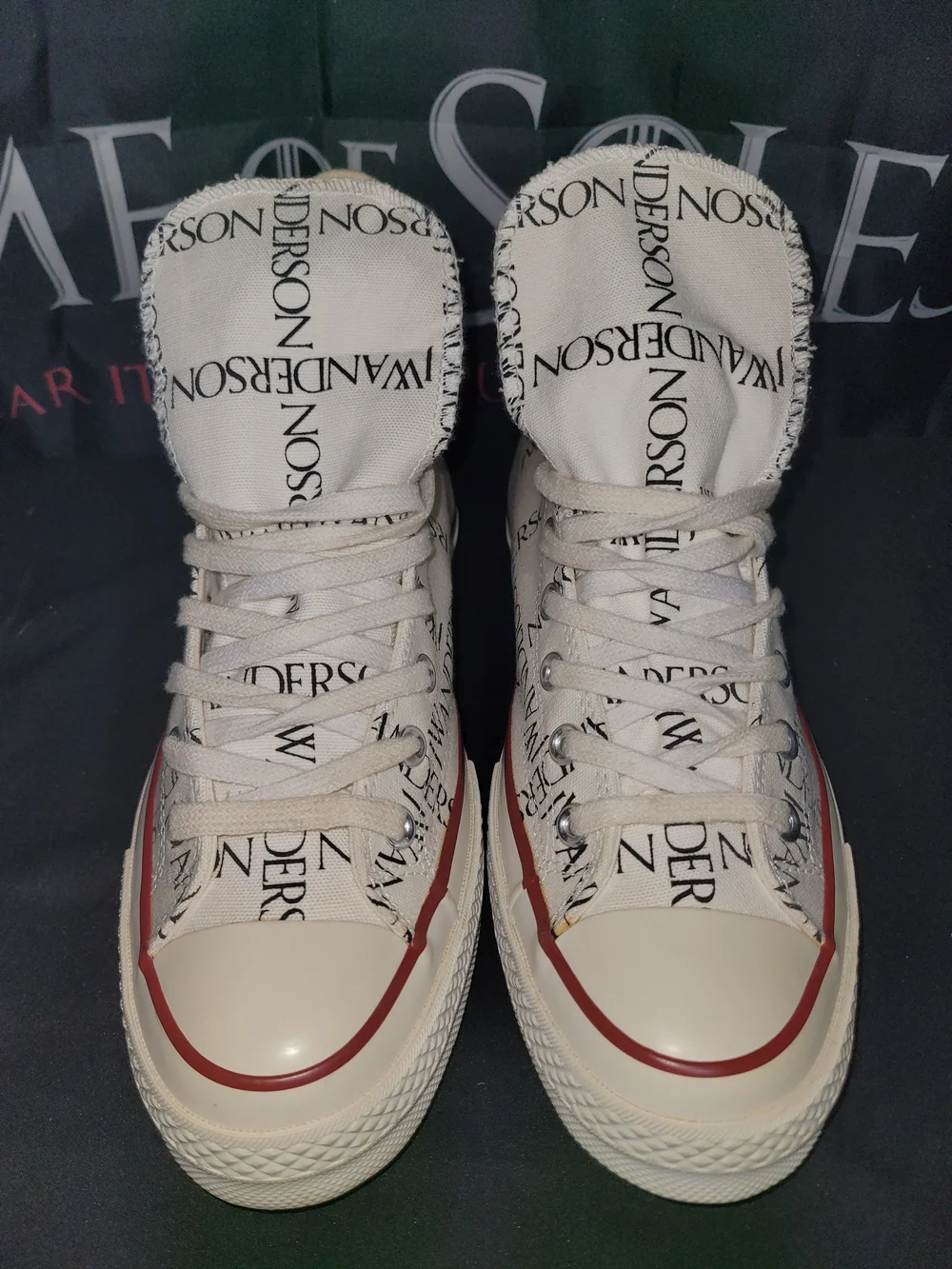 Converse Chuck Taylor All Star 70 JW ANDERSON  Sneakers